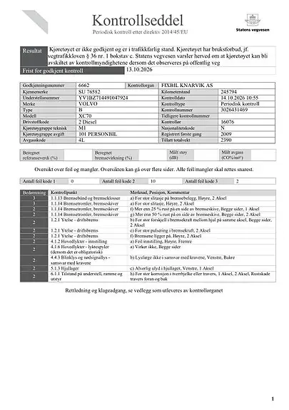 Volvo Xc70 2009 photo 2