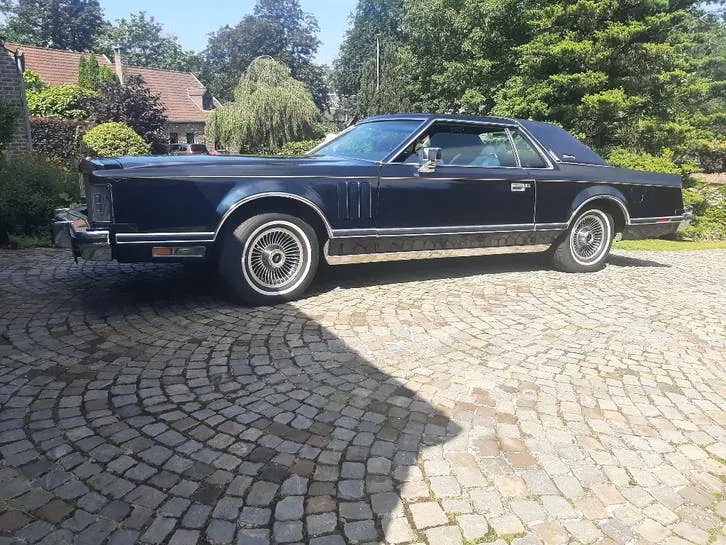 Lincoln Mark V