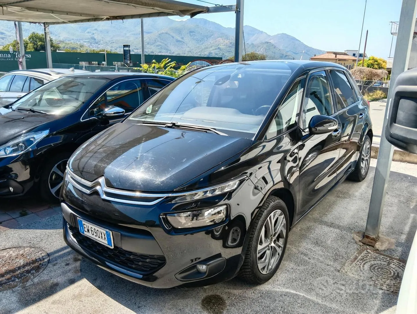 Citroen C4 Picasso 2014 photo 3