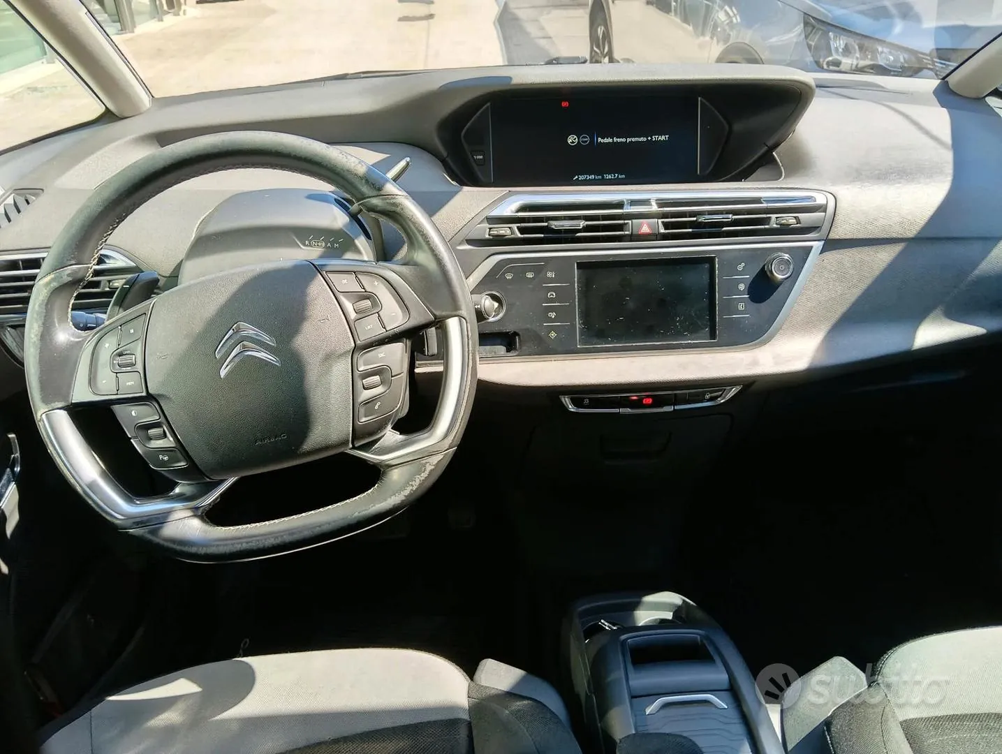 Citroen C4 Picasso 2014 photo 5