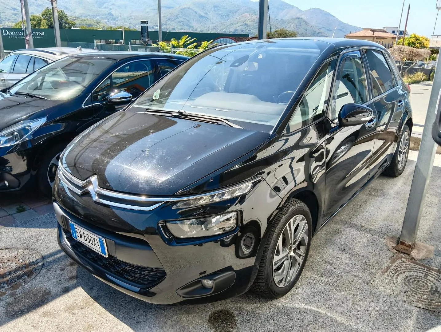 Citroen C4 Picasso