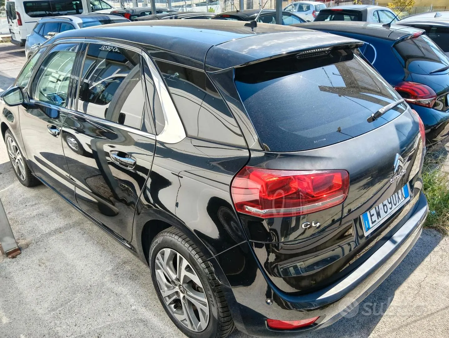 Citroen C4 Picasso 2014 photo 4