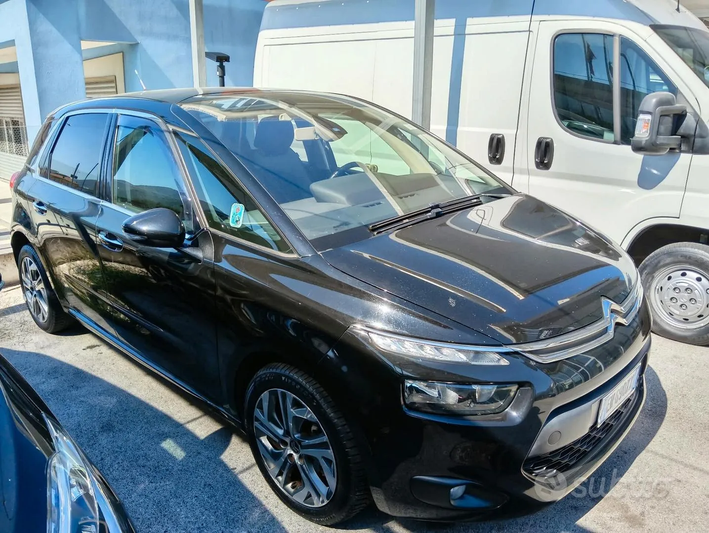 Citroen C4 Picasso 2014 photo 2