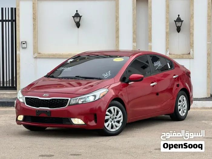 Kia Forte 2017 photo 2