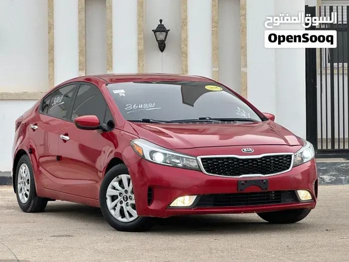Kia Forte