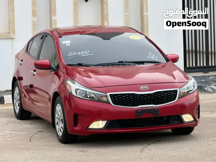 Kia Forte 2017 photo 4