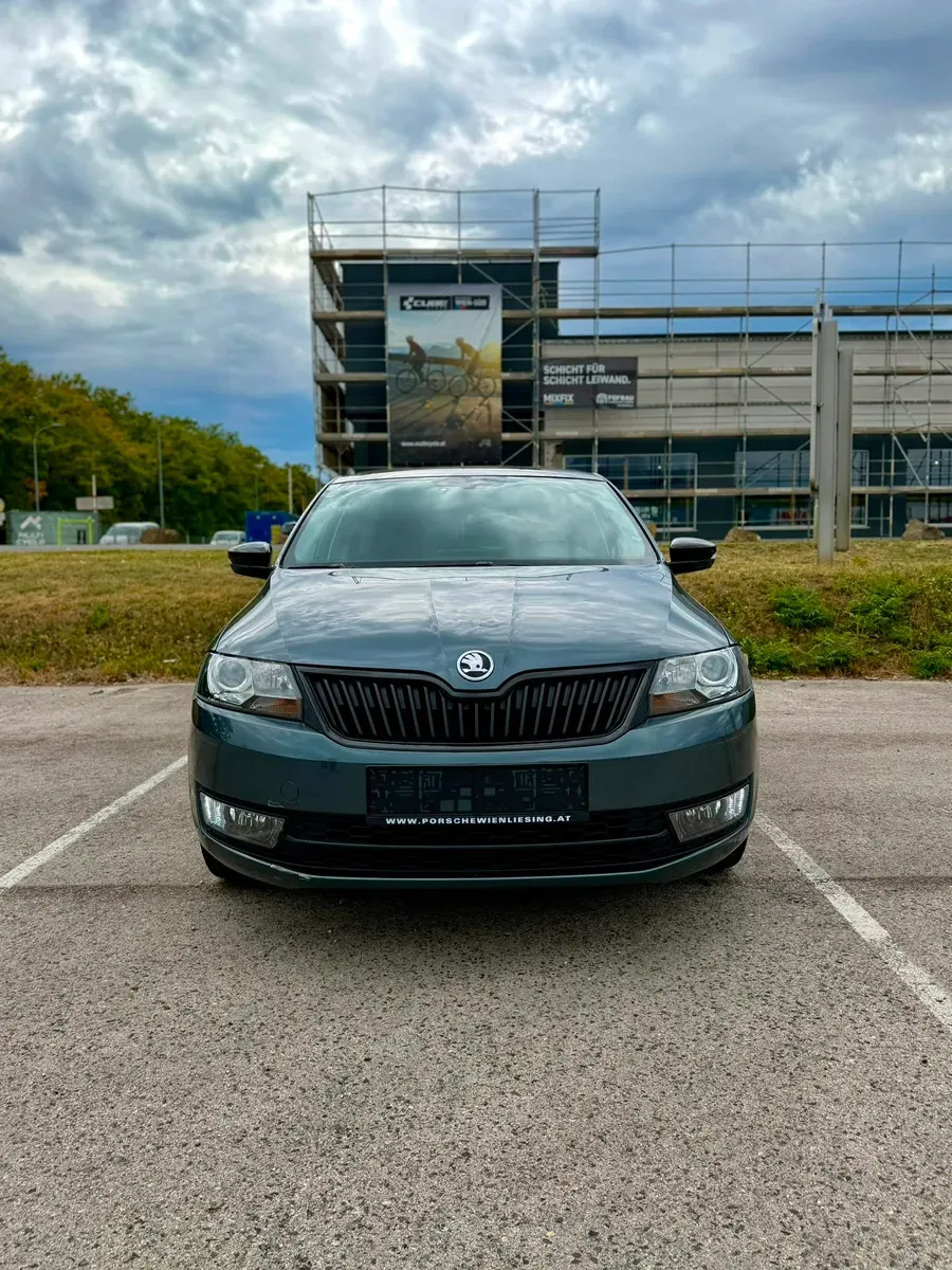 Skoda Rapid 2016 photo 2