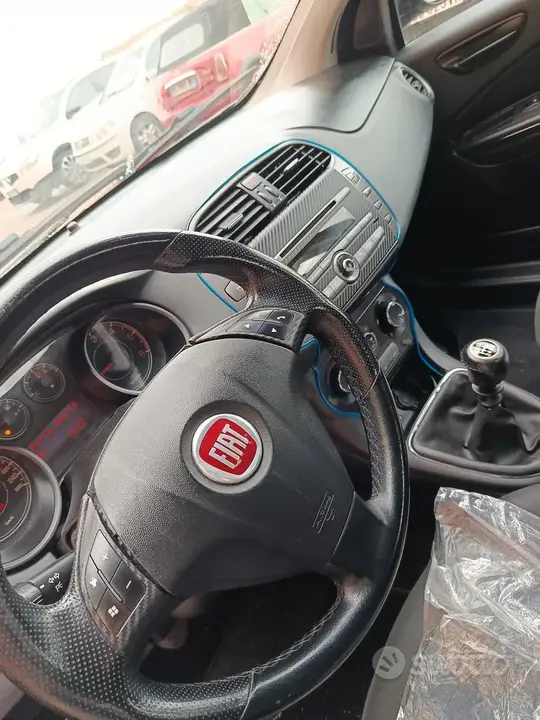 Fiat Bravo 2012 photo 4