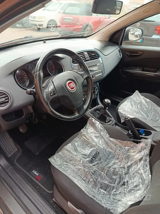 Fiat Bravo 2012 photo 2