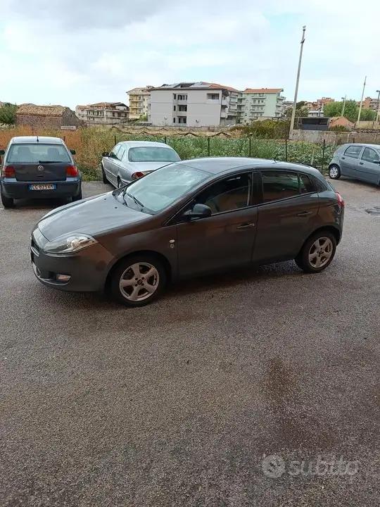 Fiat Bravo