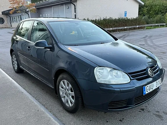 Volkswagen Golf 2008 photo 2