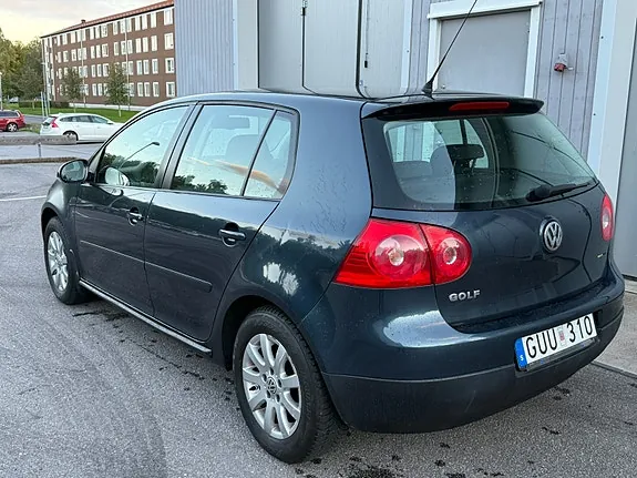 Volkswagen Golf 2008 photo 5