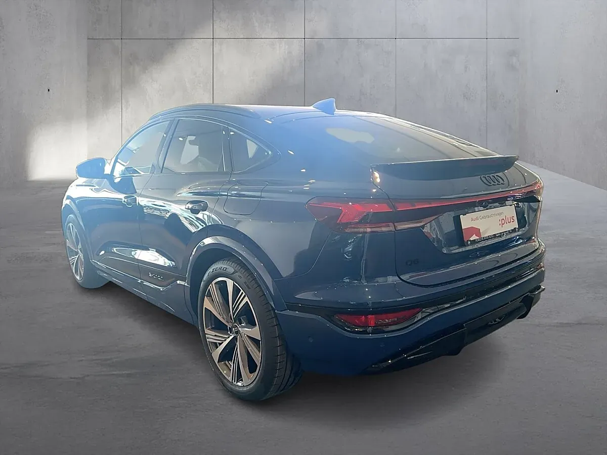 Audi Q6 2025 photo 3