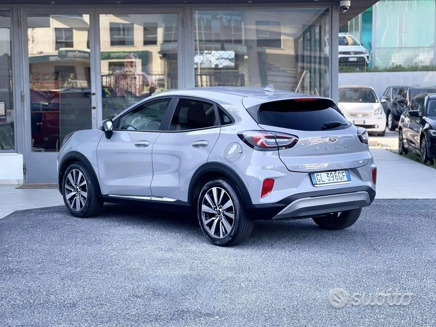 Ford Puma 2022 photo 4
