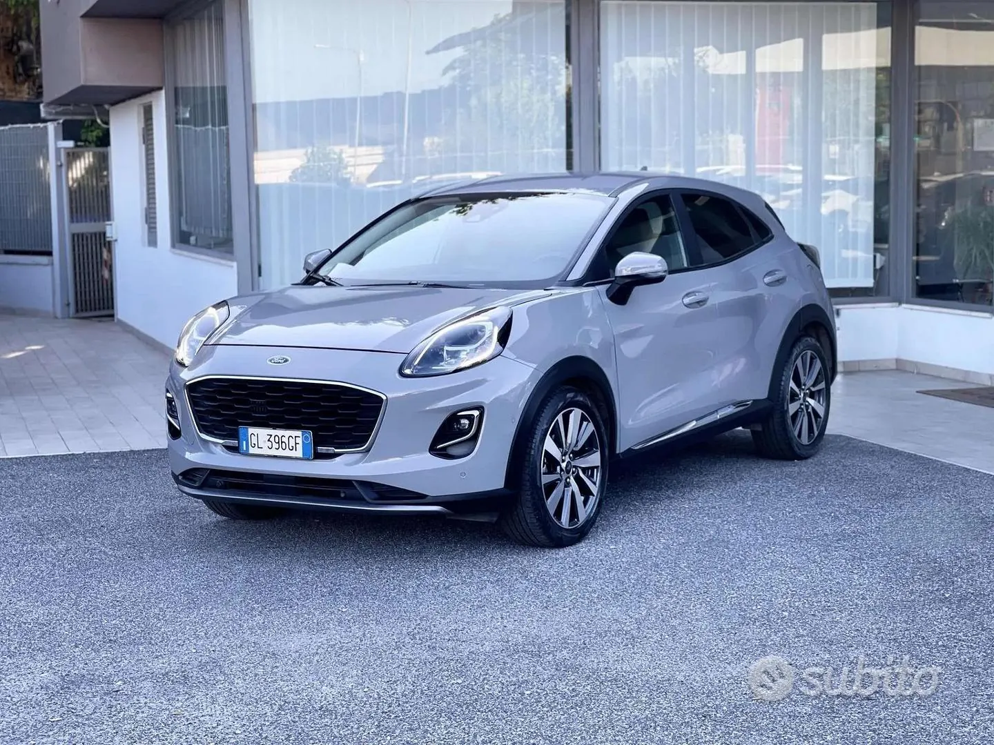 Ford Puma 2022 photo 3