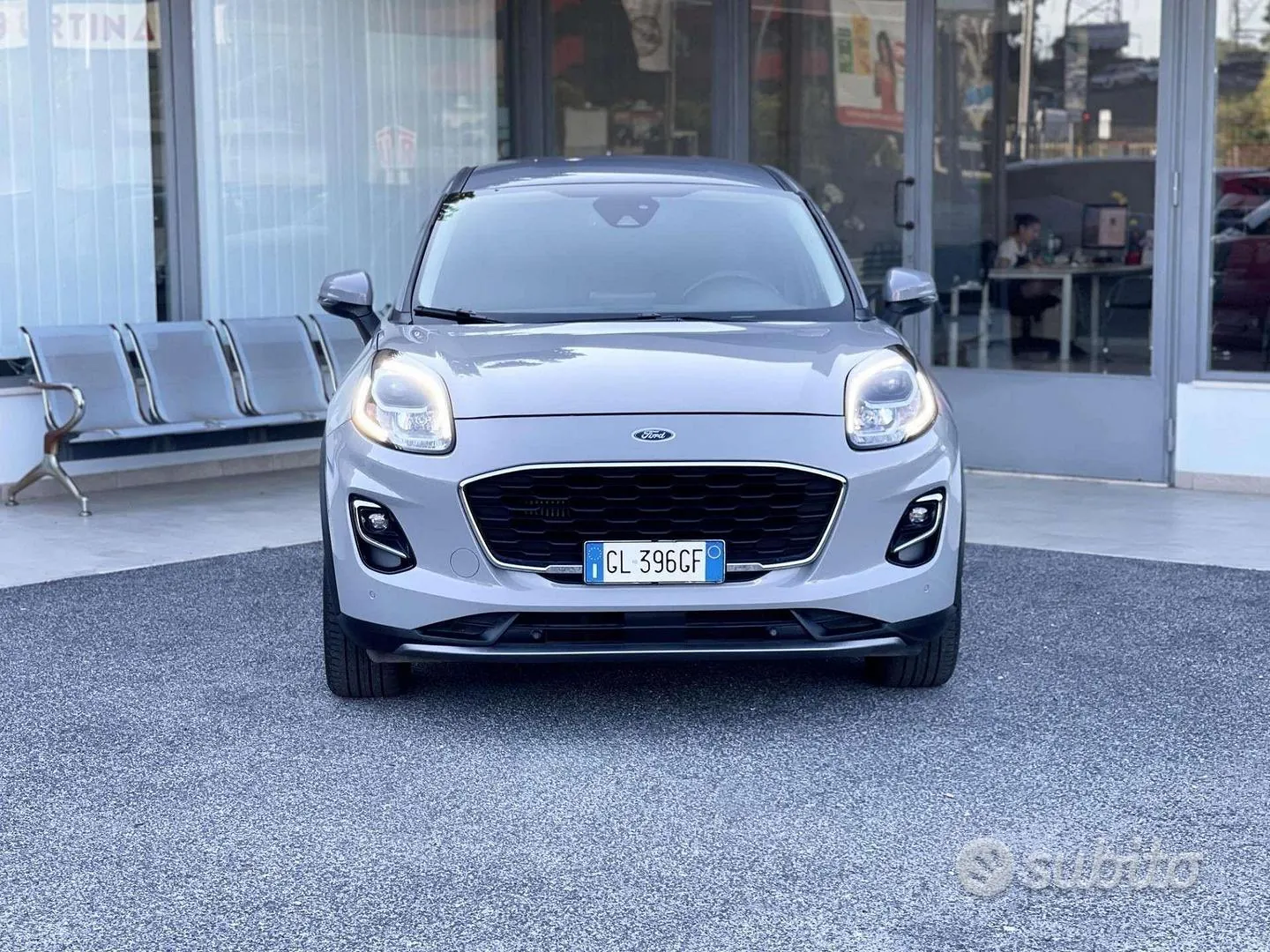 Ford Puma 2022 photo 2