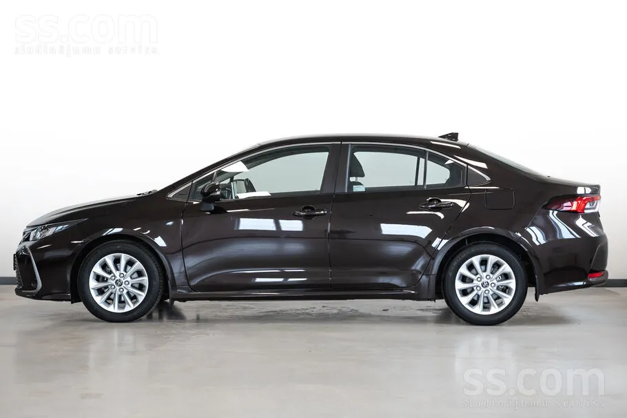 Toyota Corolla 2020 photo 5