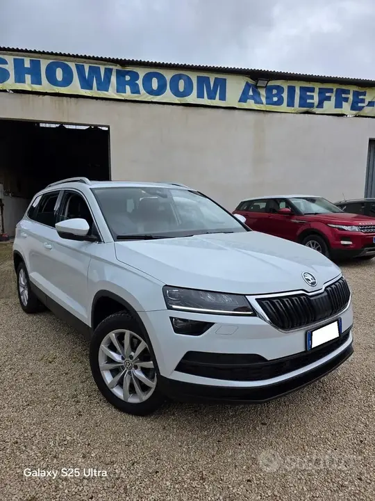 Skoda Karoq 2018 photo 3