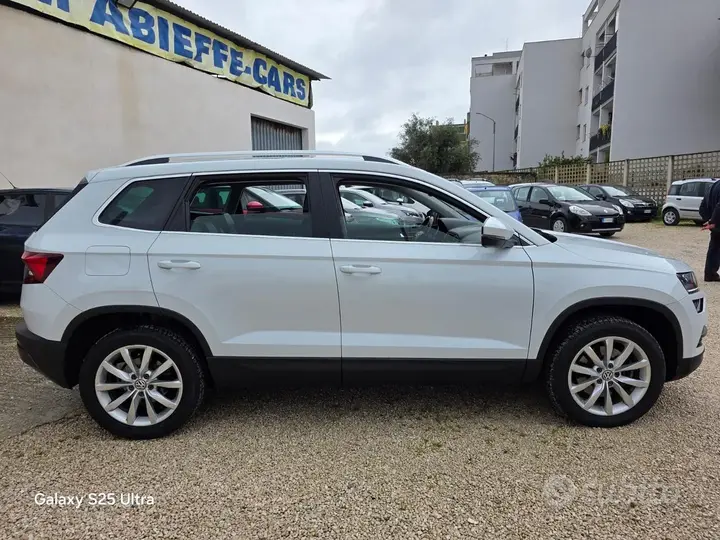 Skoda Karoq 2018 photo 4