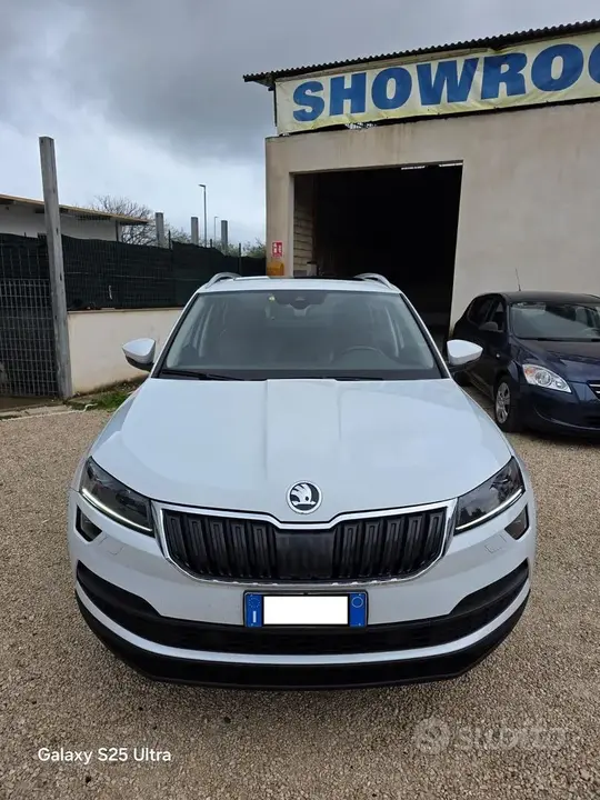 Skoda Karoq 2018 photo 2
