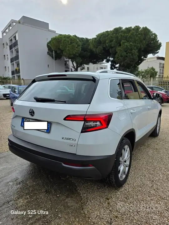 Skoda Karoq 2018 photo 5