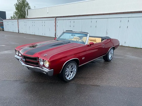 Chevrolet Chevelle