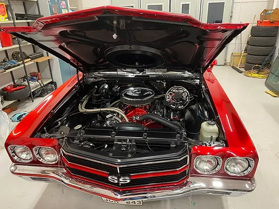 Chevrolet Chevelle 1970 photo 5