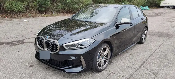 BMW M135I 2021 photo 4