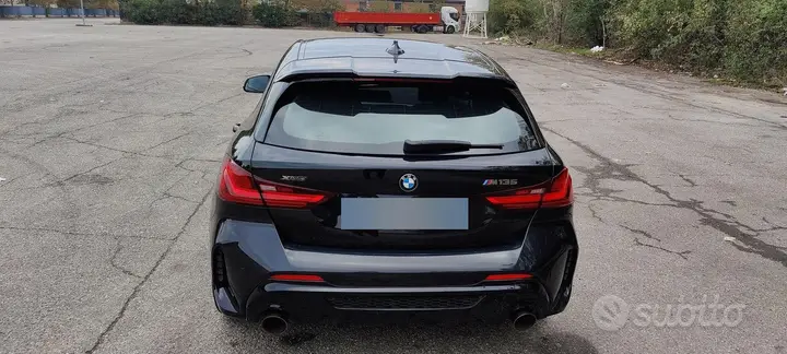 BMW M135I 2021 photo 5