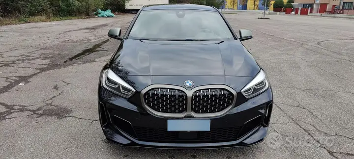 BMW M135I 2021 photo 3