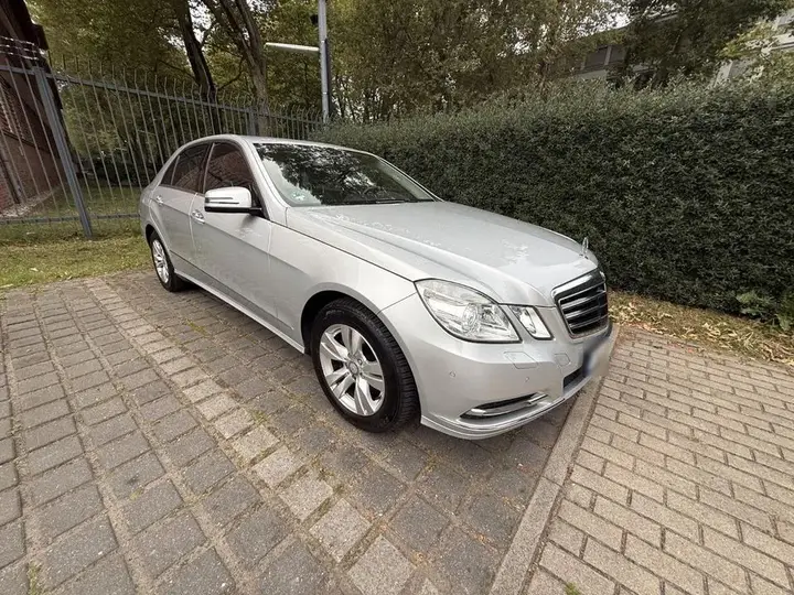Mercedes-Benz E 350