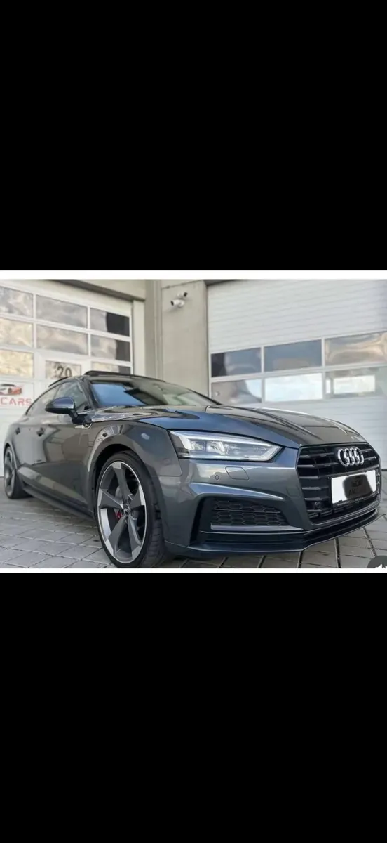 Audi A5 2017 photo 3