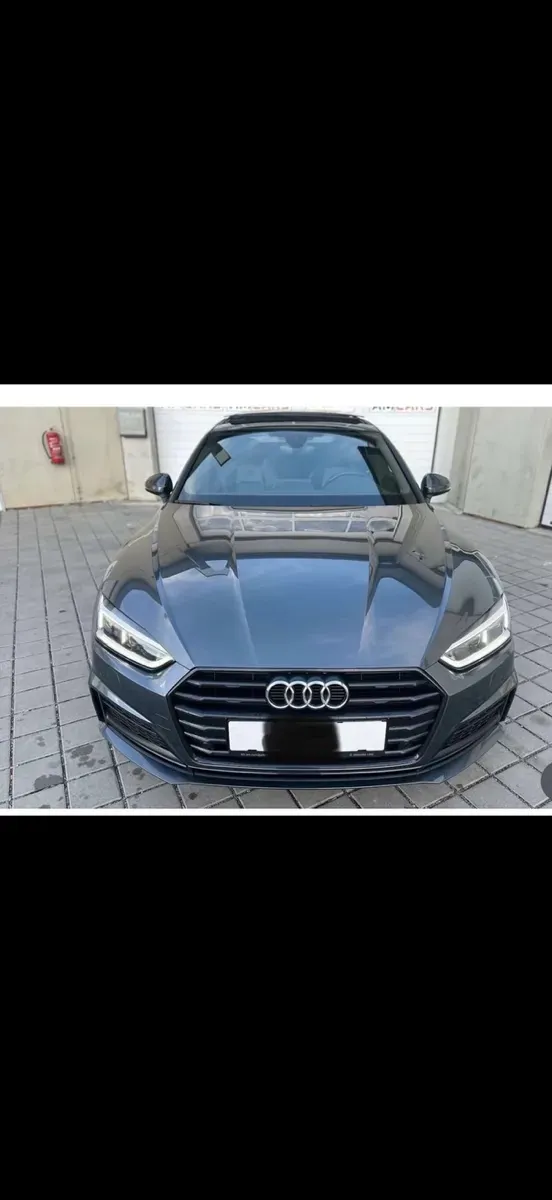 Audi A5 2017 photo 2