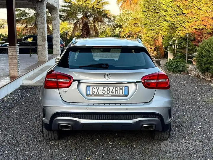 Mercedes-Benz Gla 2015 photo 5