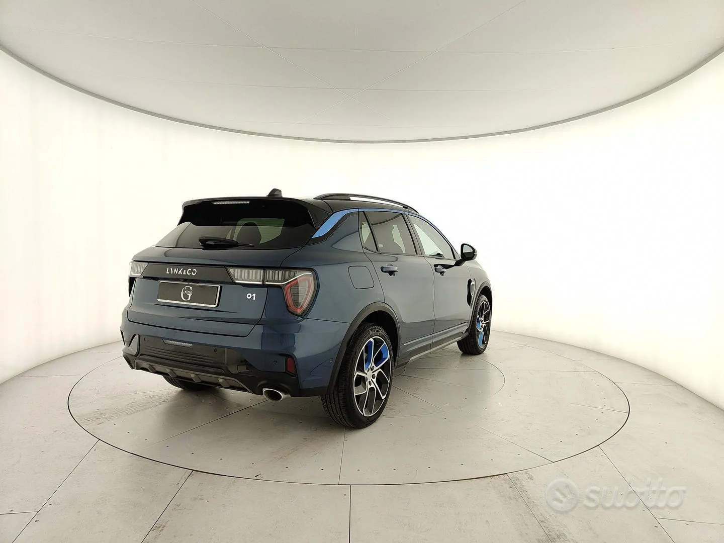Lynk & Co 01 2022 photo 3