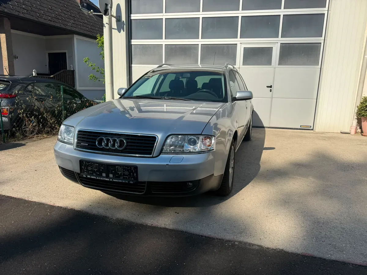 Audi A6 Avant