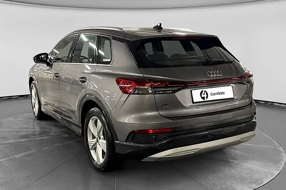 Audi Q4 E-Tron 2023 photo 3