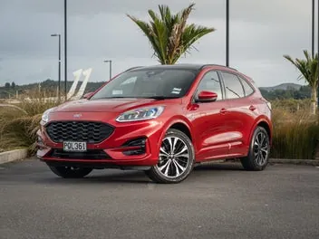 Ford Escape 2022 photo 2