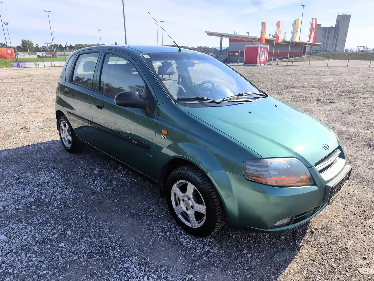 Chevrolet Kalos 2003 photo 3
