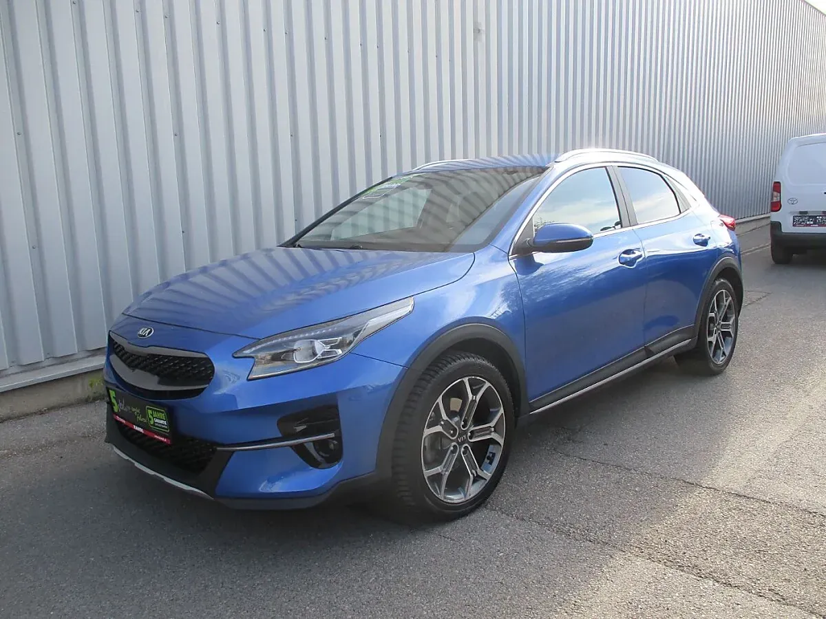 Kia Xceed 2021 photo 2