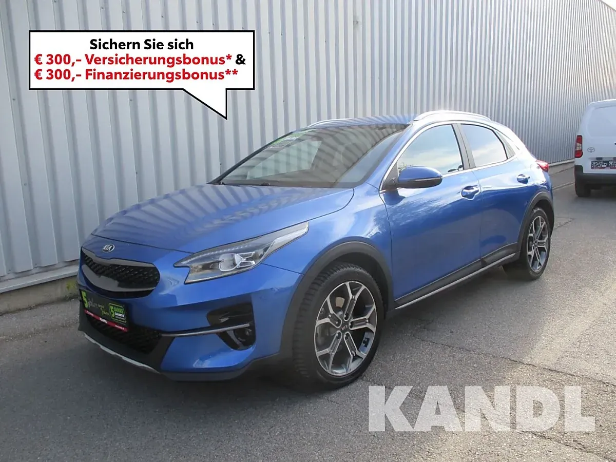 Kia Xceed