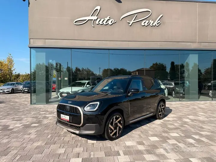 Mini Countryman