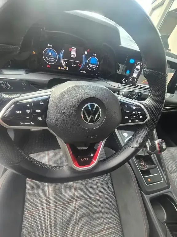 Volkswagen Golf Gti 2022 photo 5