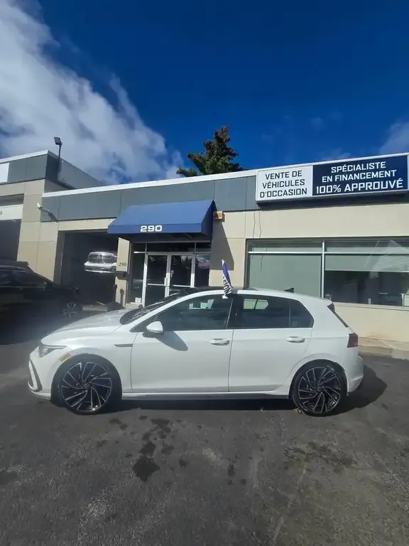Volkswagen Golf Gti 2022 photo 4