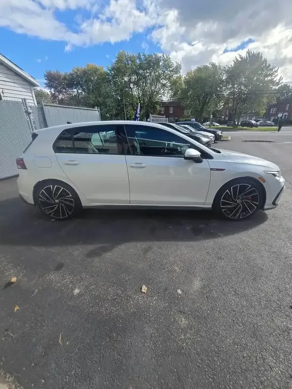 Volkswagen Golf Gti 2022 photo 3