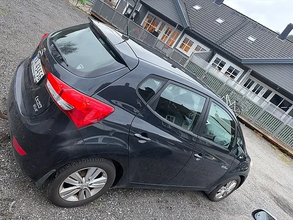 Hyundai Ix20 2011 photo 4