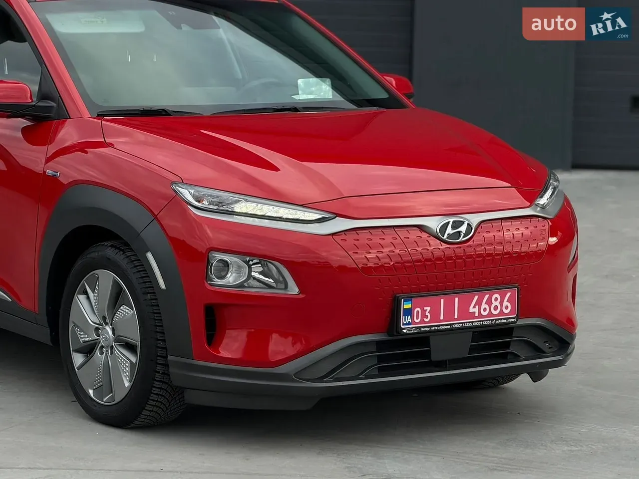 Hyundai Kona 2020 photo 3