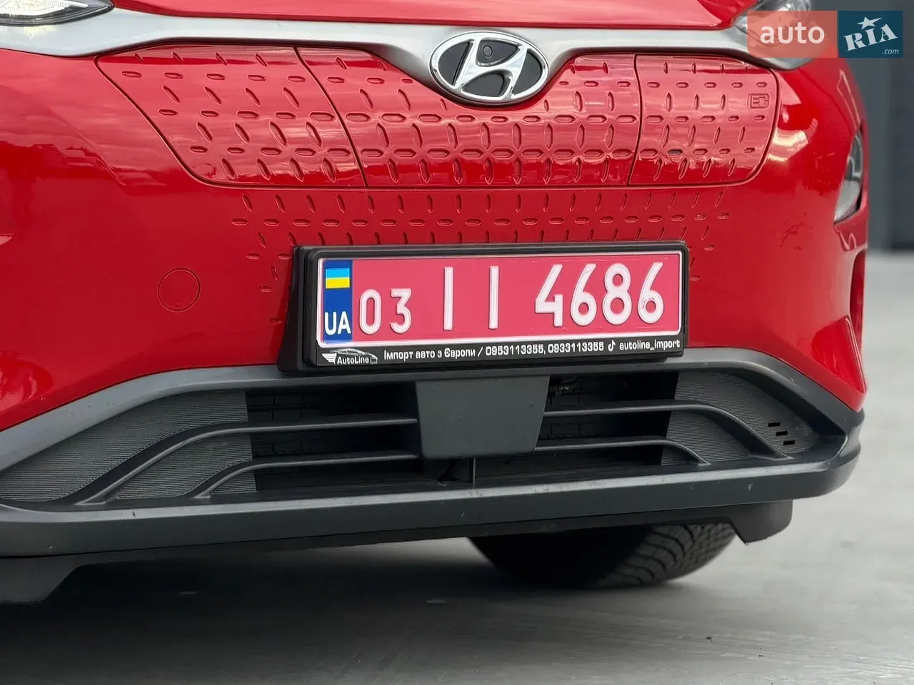 Hyundai Kona 2020 photo 5