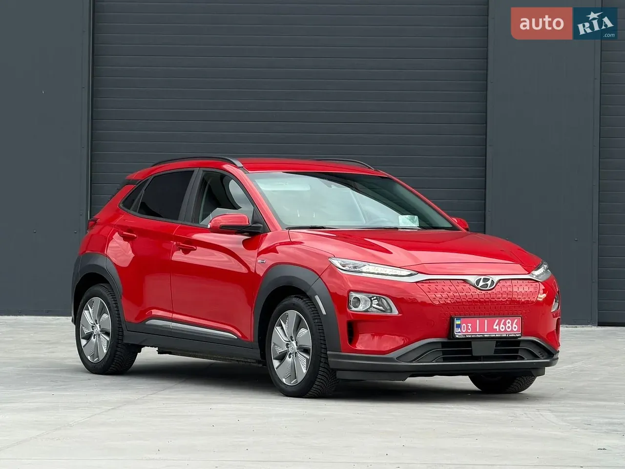 Hyundai Kona 2020 photo 2