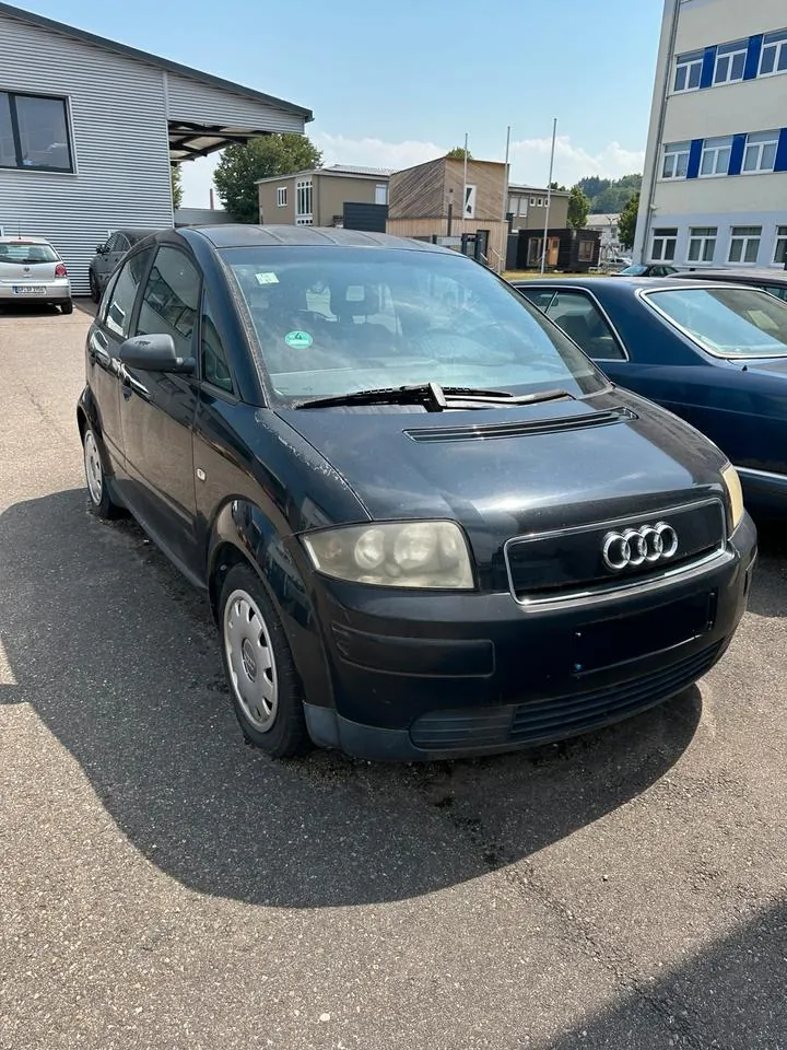 Audi A2
